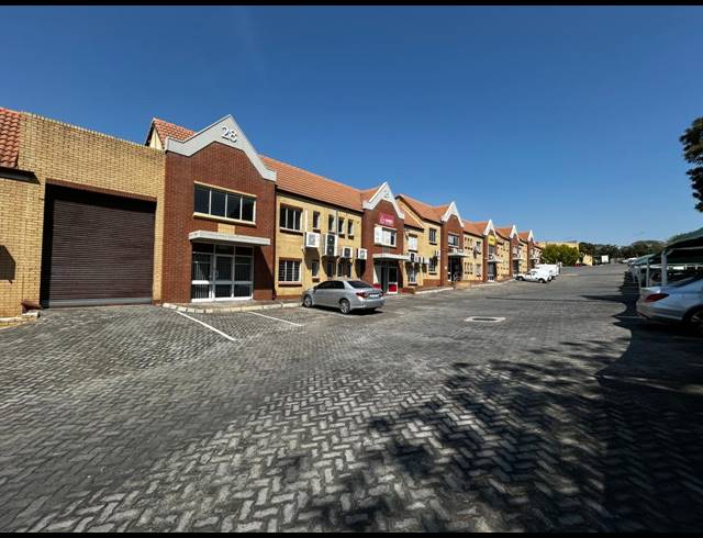 265M² WAREHOUSE TO LET IN EASTGATE